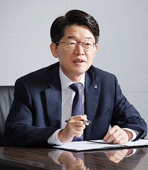 김양수 사장