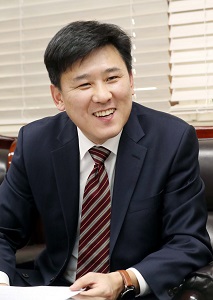 김준석 이사장 