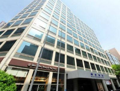 여의도 해운빌딩 전경