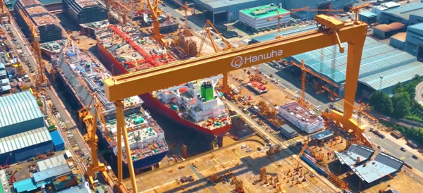 사진 출처:한화오션 홈페이지