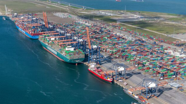 사진 출처:https://www.portofrotterdam.com