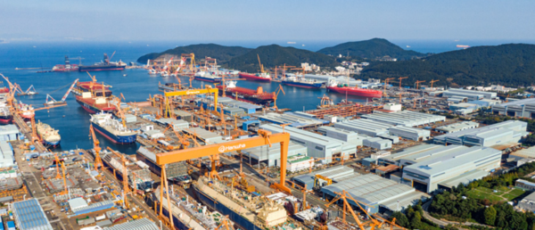 사진 출처:한화오션 홈페이지