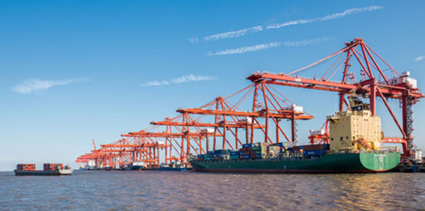 사진 출처:https://en.portshanghai.com.cn