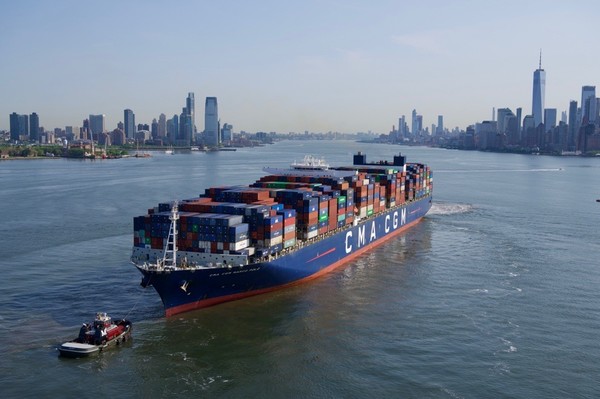 사진 출처:CMA CGM 홈페이지