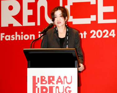 조현민 사장. 사진 제공:(주)한진