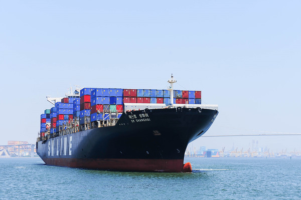 사진 출처:SM상선 홈페이지