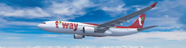 사진 출처:티웨이항공 홈페이지