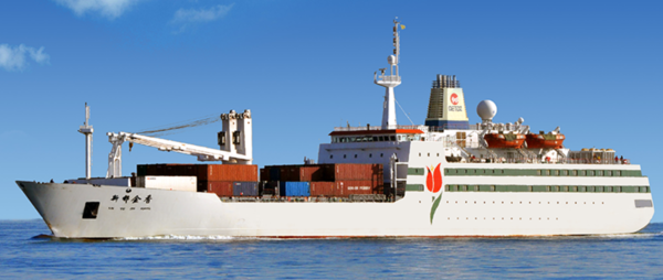 사진 출처:진인해운사이트