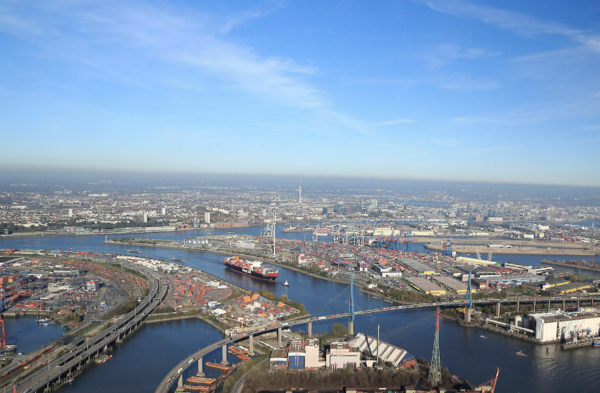 사진 출처:https://www.hafen-hamburg.de