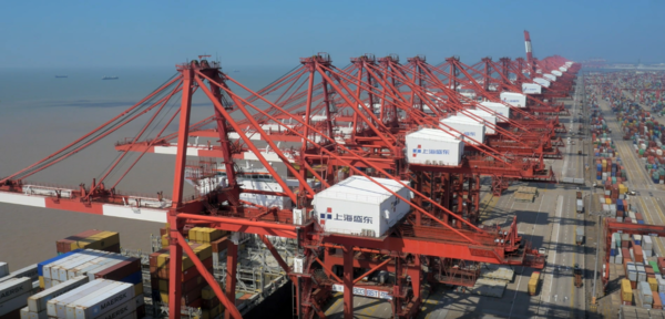 사진 출처:https://en.portshanghai.com.cn