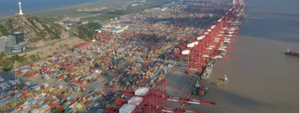 사진 출처:https://en.portshanghai.com.cn