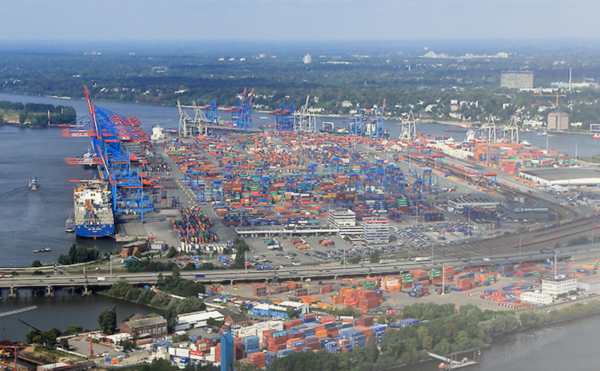 사진 출처:https://www.hafen-hamburg.de