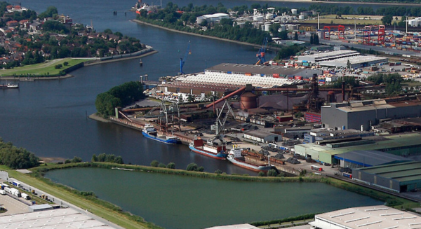 사진 출처:https://www.hafen-hamburg.de
