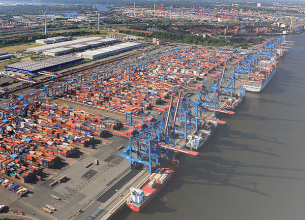 사진 출처:https://www.hafen-hamburg.de