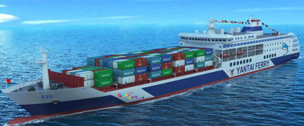 사진 출처:연태훼리 홈페이지