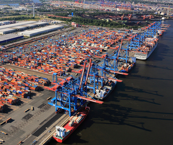 사진 출처:https://www.hafen-hamburg.de. 사진은 기사내용과 관련이 없음