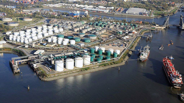 사진 출처:https://www.hafen-hamburg.de