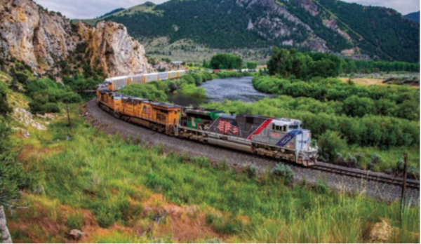 사진출처 : 유니온 퍼시픽 홈페이지